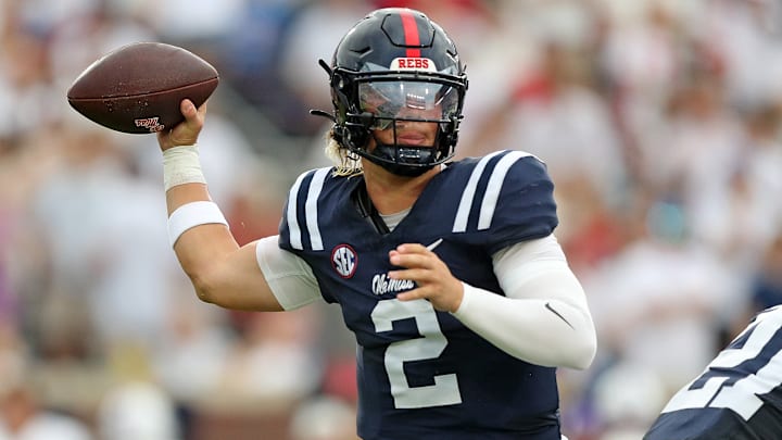 Furman v Ole Miss