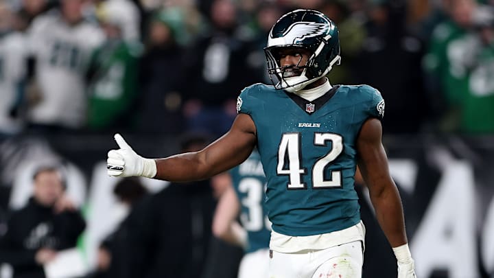 NFC Championship Game: Washington Commanders v Philadelphia Eagles