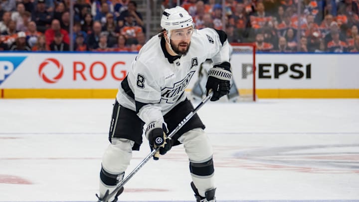 Los Angeles Kings v Edmonton Oilers - Game Six
