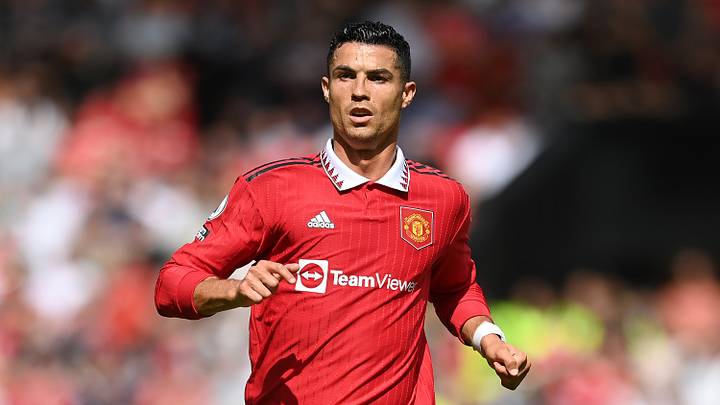 Ronaldo started on the bench on the opening weekend of the new season