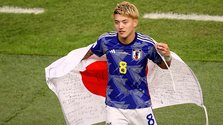 Un nouvel exploit pour le Japon ! Un nouvel exploit pour le Japon !