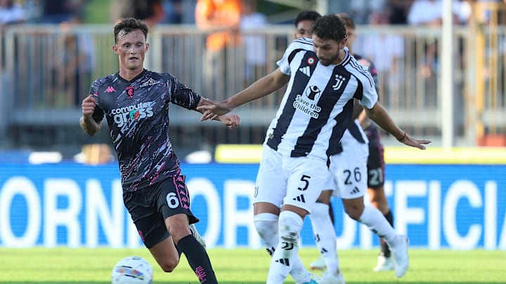 Empoli v Juventus - Serie A