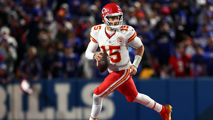 Kansas City Chiefs v Buffalo Bills - NFL 2025 Kansas City Chiefs v Buffalo Bills - NFL 2025