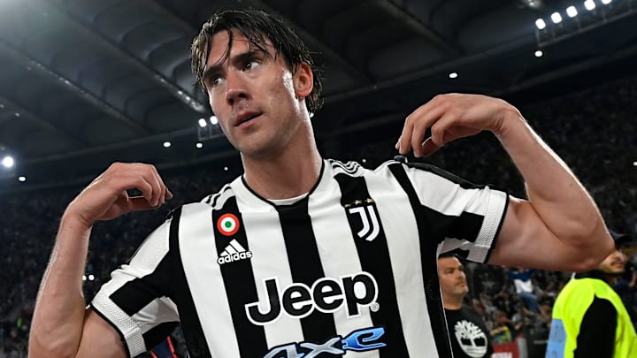 La Juventus a dévoilé son maillot pour la saison 2022-2023