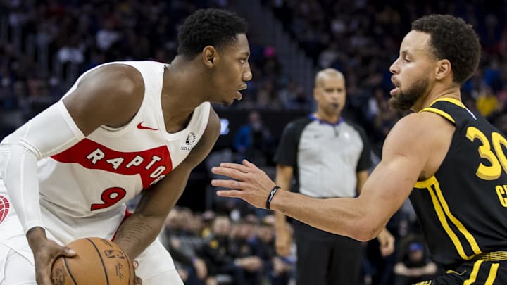 New York Knicks, Toronto Raptors, RJ Barrett