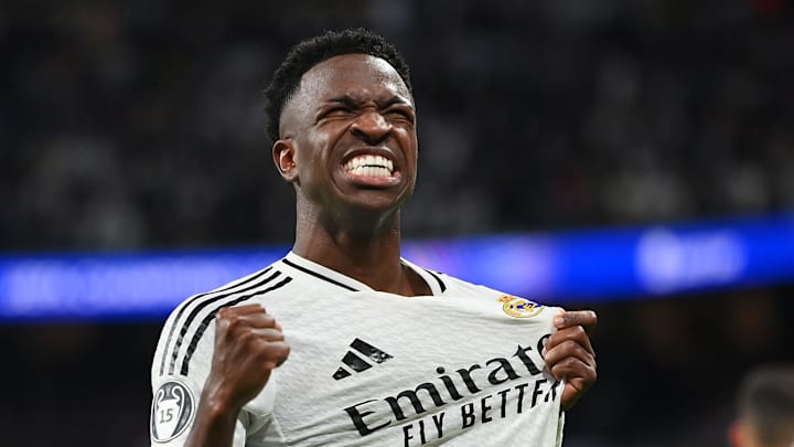 Vinícius Júnior entrará em campo pela 1ª vez após perda da Bola de Ouro