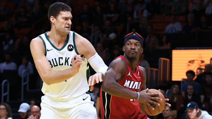 Milwaukee Bucks v Miami Heat - Emirates NBA Cup