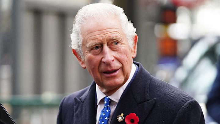 UK Royals Attend COP26 - Day 6