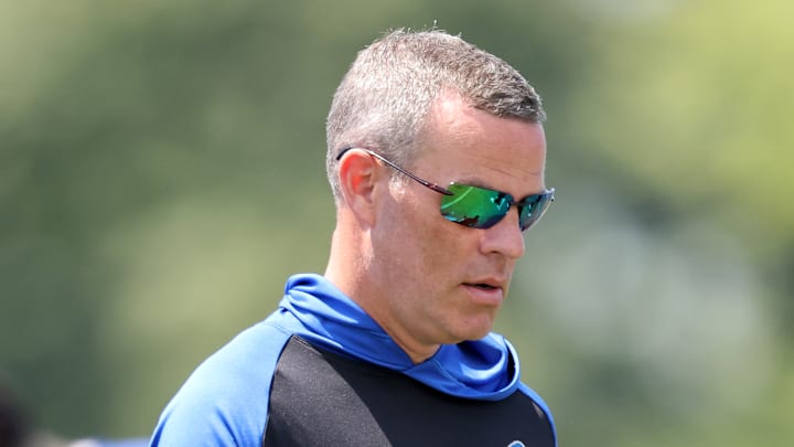 Buffalo Bills Mandatory Minicamp