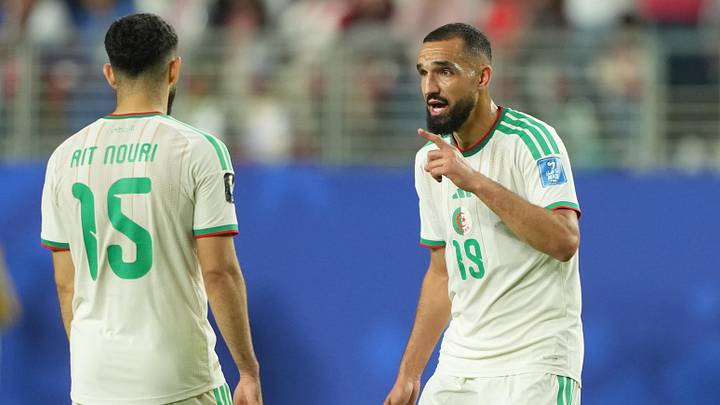 Algeria is an underdog to Austria in the final match of the World Cup group stage.