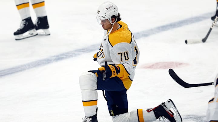 Nashville Predators v Los Angeles Kings