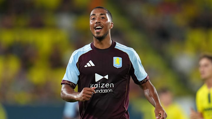 Villarreal CF v Aston Villa - Trofeo de La Ceramica