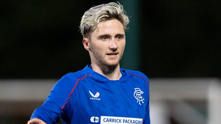 Clyde v Rangers B
