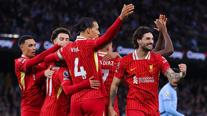 Liverpool pode ser campeão neste final de semana Liverpool pode ser campeão neste final de semana