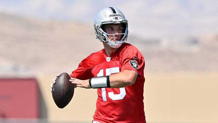 Las Vegas Raiders Rookie Minicamp