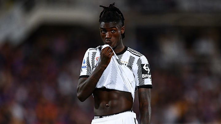 Moise Kean 