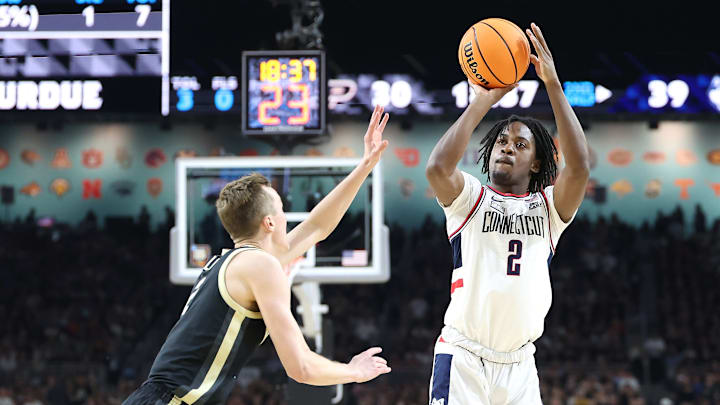 Purdue v Connecticut
