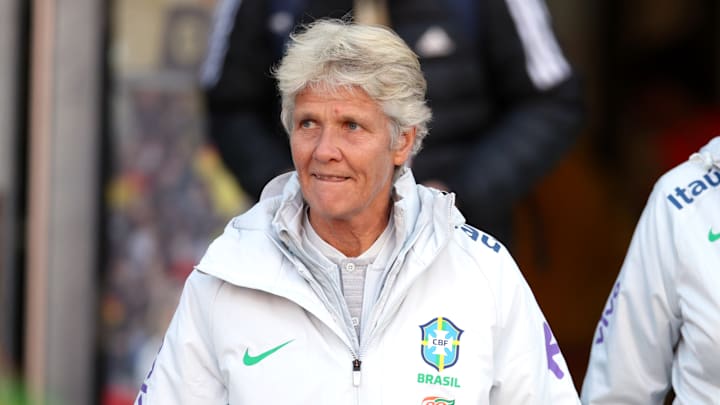 Pia Sundhage encerra seu ciclo como treinadora da Seleção