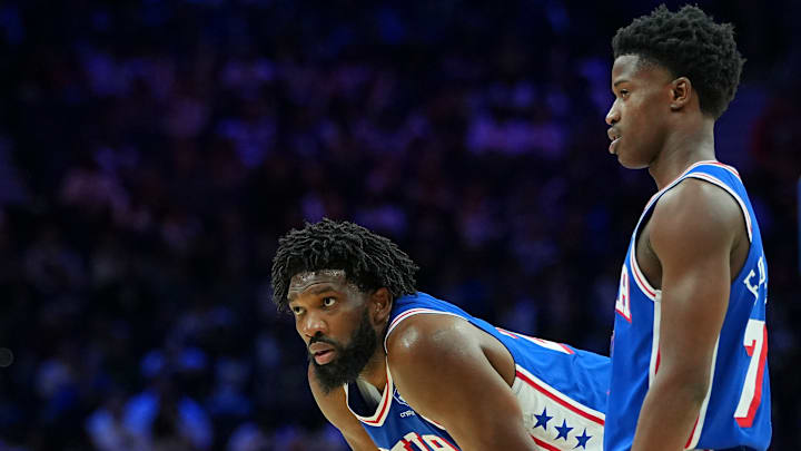 Charlotte Hornets v Philadelphia 76ers Charlotte Hornets v Philadelphia 76ers