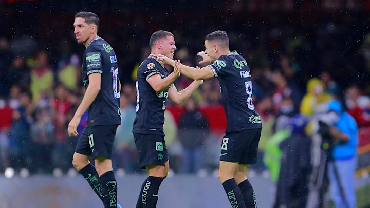 América derrotó a León en la fecha 15