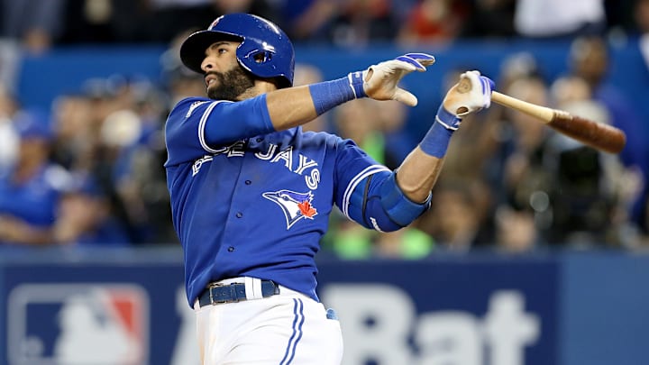 Division Series - Texas Rangers v Toronto Blue Jays - Game Five