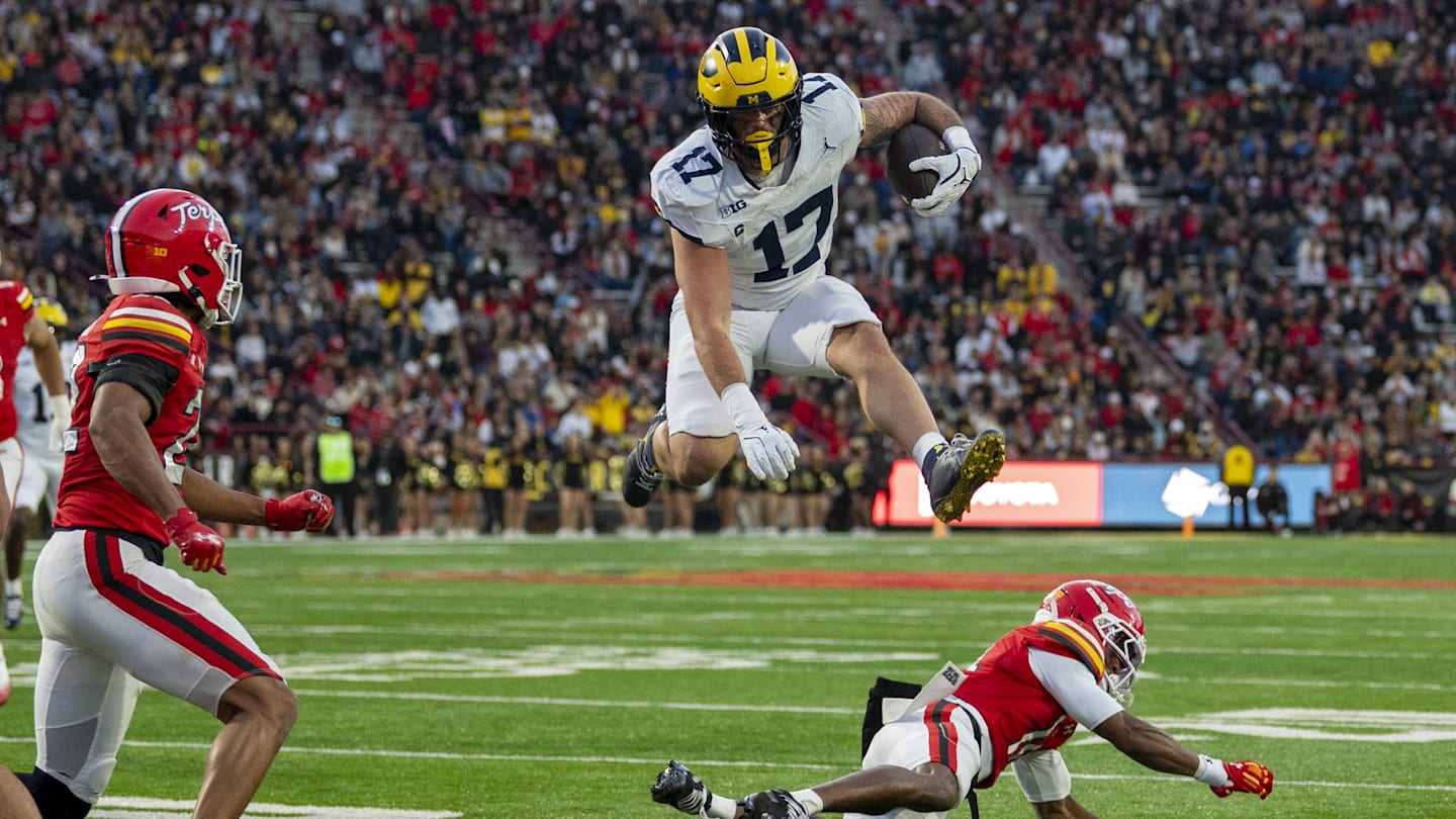 Michigan Projected Tight End Room After Marlin Klein Was Selected in the NFL Draft