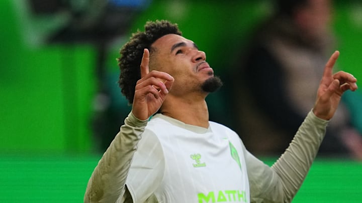 SVW-Sorgen um Justin Njinmah