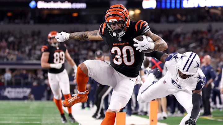 Cincinnati Bengals v Dallas Cowboys