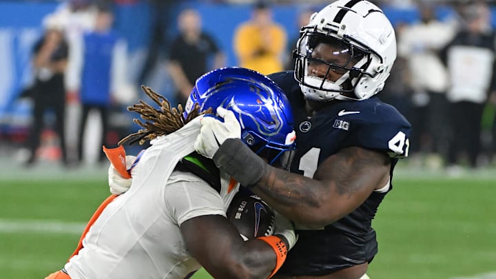 Vrbo Fiesta Bowl - Penn State v Boise State
