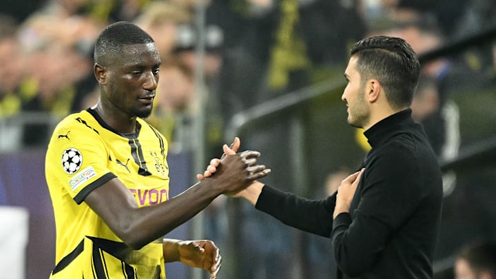 Serhou Guirassy, Nuri Sahin