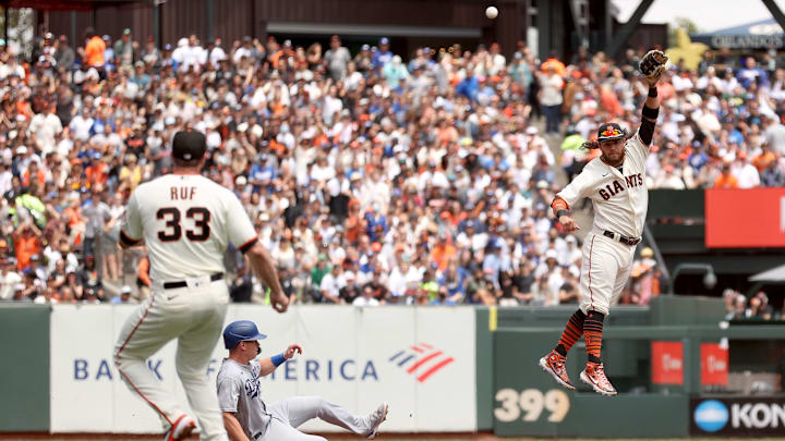 SF Giants, Darin Ruf