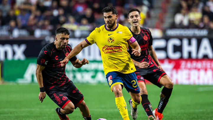 América enfrentará a Tijuana en el Play-In