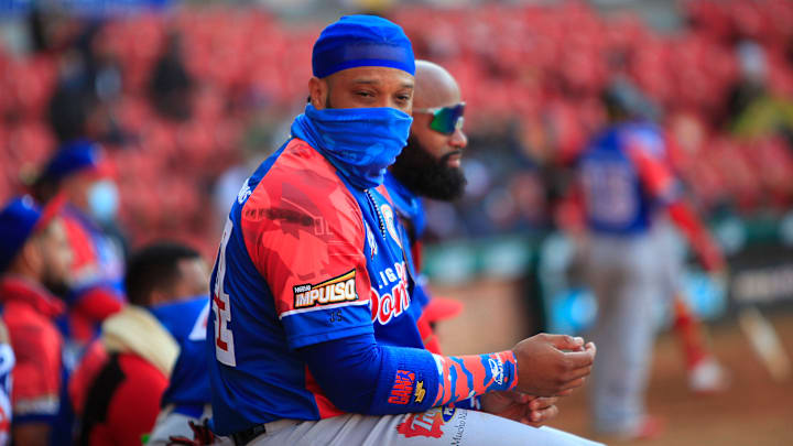Robinson Canó fue el mejor bateador de República Dominicana en la ronda clasificatoria