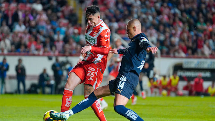 La transmisión en EU del Chivas vs Necaxa