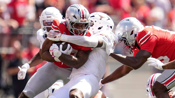 The Ohio State Buckeyes are no longer the highest-valuated College Football program in the country The Ohio State Buckeyes are no longer the highest-valuated College Football program in the country
