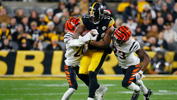 Najee Harris, Pittsburgh Steelers