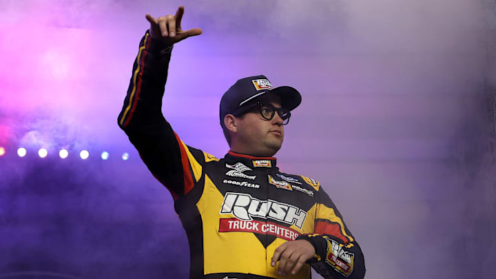 Noah Gragson, Front Row Motorsports, NASCAR Noah Gragson, Front Row Motorsports, NASCAR