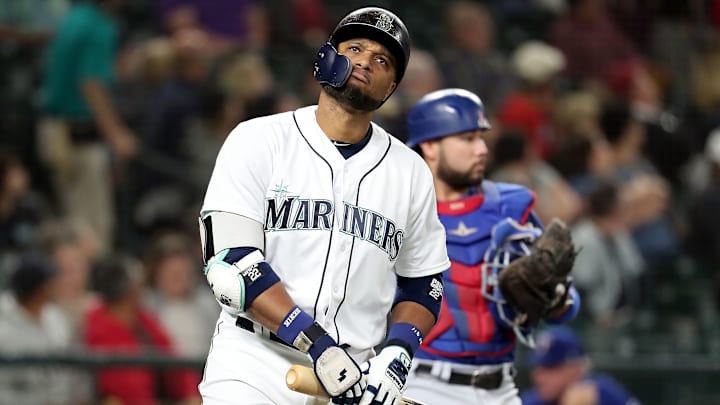 Texas Rangers v Seattle Mariners