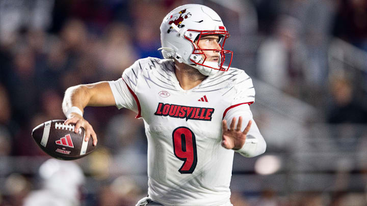 Louisville v Boston College