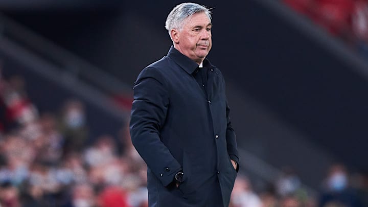 Carlo Ancelotti est critiqué après cette élimination.