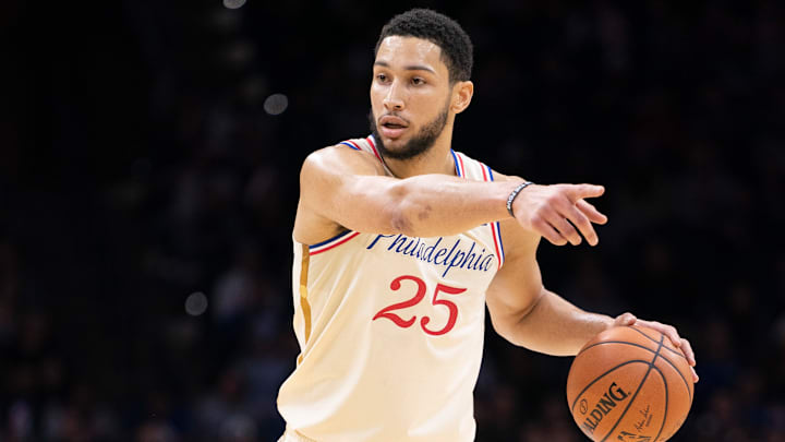 Ben Simmons no quiere seguir en los Philadelphia 76ers