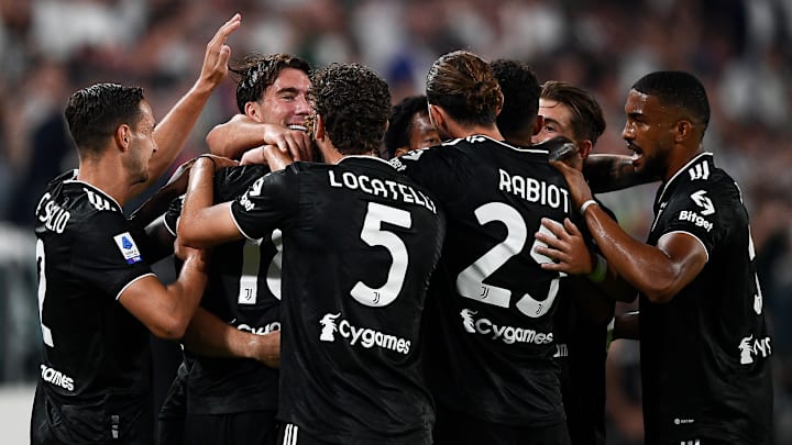 La Juventus veut se reprendre contre la Salernitana.