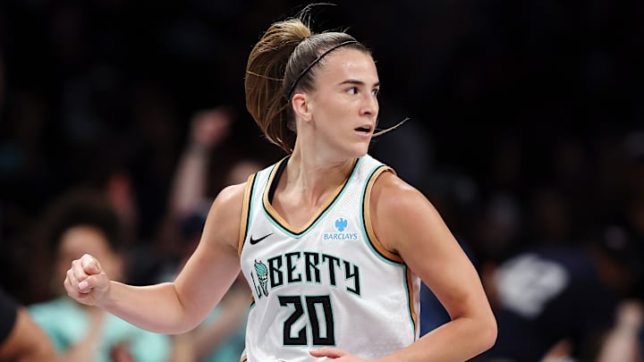 Los Angeles Sparks v New York Liberty
