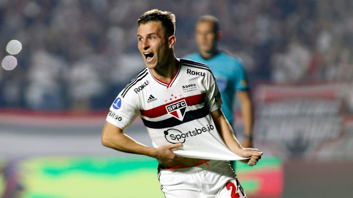 Galoppo não está nos planos do São Paulo para 2025 Galoppo não está nos planos do São Paulo para 2025