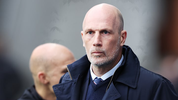 Rangers FC v St. Mirren FC - William Hill Premiership