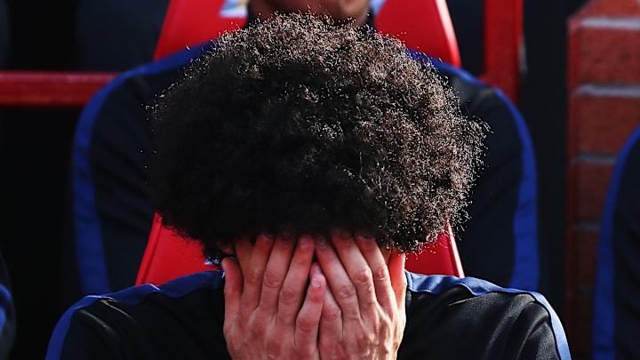 Manchester United v West Bromwich Albion - Premier League