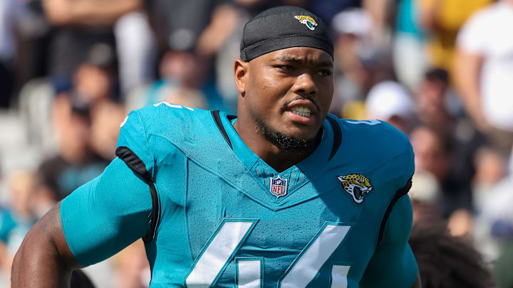 Green Bay Packers v Jacksonville Jaguars