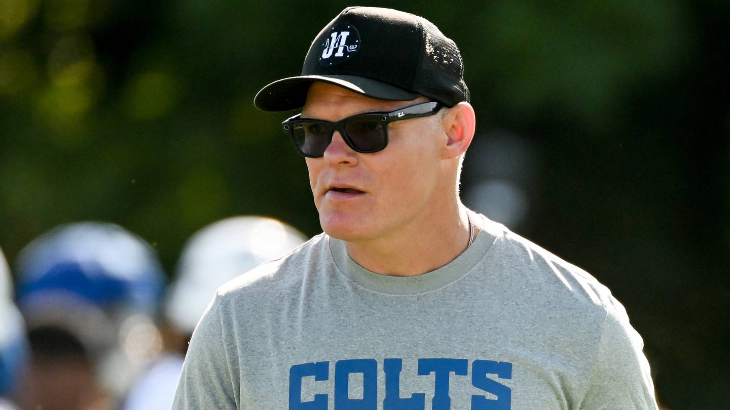 The Colts’ Firing of Chris Ballard Can Be Traced Back to One Lingering ...