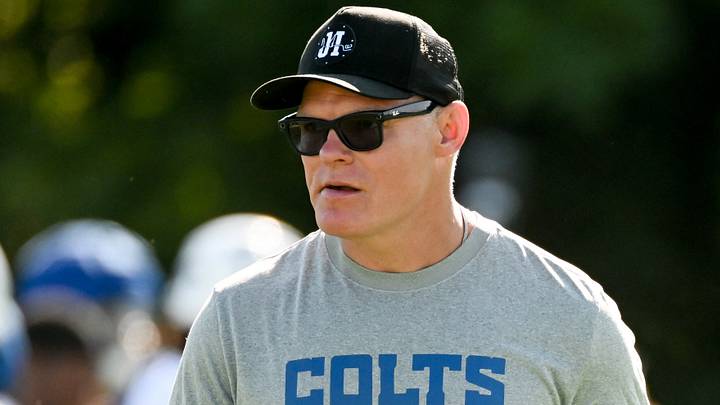 The Colts fired Chris Ballard after a 2–4 start to the 2026 season.