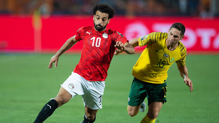 Egypt v South Africa: Round of 16 - 2019 Africa Cup of Nations